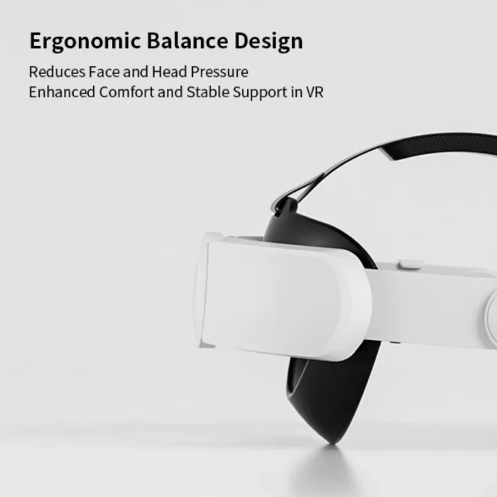 7-1-3 Blupebble Elite ADJUSTABLE HEAD STRAP QUEST 3 - Image 4