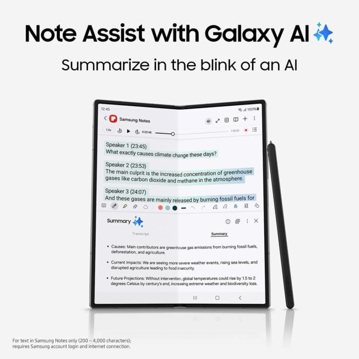 SAMSUNG Galaxy Z Fold 6 12GB 256GB - Image 10