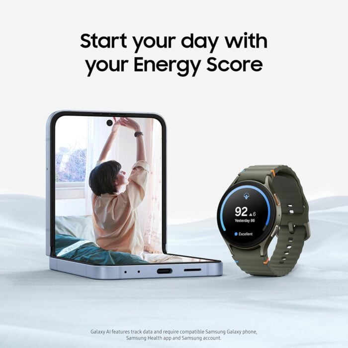 Samsung Galaxy Watch 7 Bluetooth - Image 4