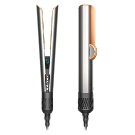 Dyson Airstrait™ straightener (Nickel/Copper)