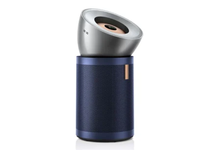 Dyson Purifier Big+Quiet Formaldehyde BP03 in Nickel and Prussian blue