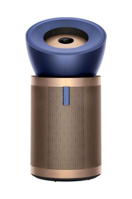 Dyson Purifier Big+Quiet Formaldehyde BP04 in Prussian blue and gold