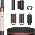Dyson Airwrap™ multi-styler and dryer Complete Long Special edition - Ceramic pink/Rose gold