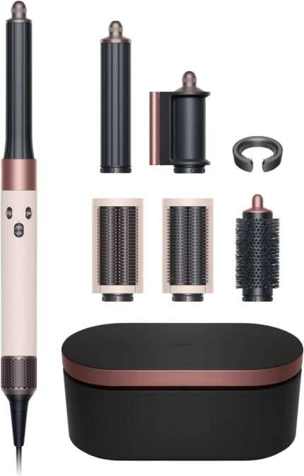 Dyson Airwrap™ multi-styler and dryer Complete Long Special edition - Ceramic pink/Rose gold