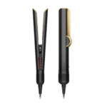 Dyson Airstrait™ straightener (Onyx Black/Gold)