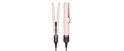 Dyson Airstrait™ straightener Ceramic pink and rose gold