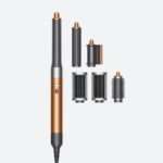 Dyson Airwrapâ„¢ multi-styler and dryer Customised Copper/Nickel