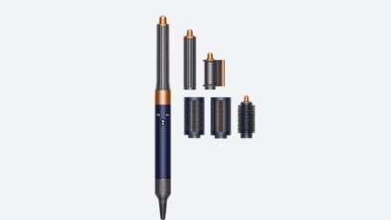Dyson Airwrap™ multi-styler and dryer Complete Long Diffuse (Prussian Blue/Rich Copper)