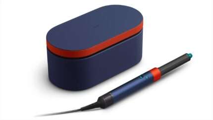 Dyson Airwrap™ multi-styler and dryer Complete Long Special edition - Prussian Blue and Topaz