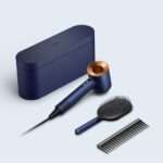 Dyson Supersonic™ hair dryer (Prussian Blue/Rich Copper)