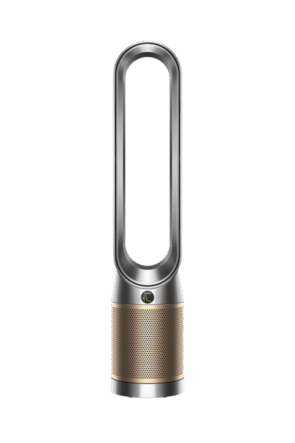 Dyson Purifier Cool Formaldehyde™ TP09 purifying fan (Nickel/Gold)