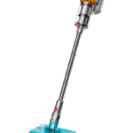 Dyson V15s Detect Submarine™ wet and dry vacuum cleaner (Yellow/Nickel)