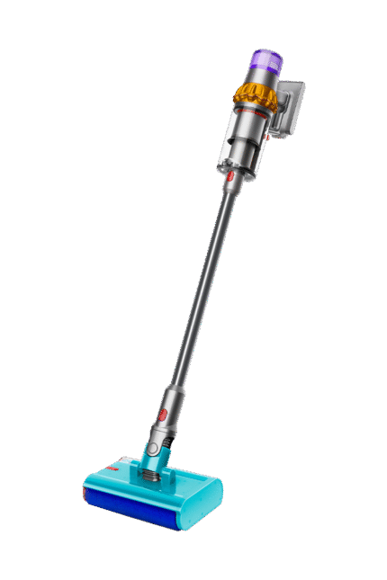 Dyson V15s Detect Submarine™ wet and dry vacuum cleaner (Yellow/Nickel)