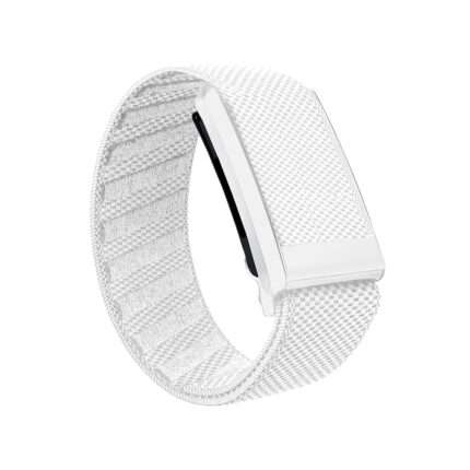 WHOOP Ultra-Soft SuperKnit Wristband for WHOOP 4.0 - Arctic