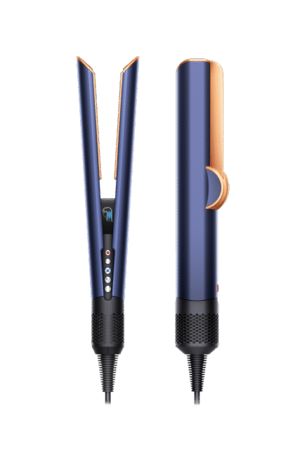 Dyson Airstrait™ straightener (Prussian Blue/Rich Copper)