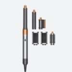 Dyson Airwrap™ multi-styler and dryer Complete Long (Bright Nickel/Rich Copper)