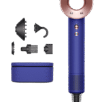 Refurbished Dyson Supersonicâ„¢ hair dryer in Vinca blue/Rose