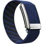 WHOOP Ultra-Soft SuperKnit Wristband for WHOOP 4.0 - Midnight & Platinum