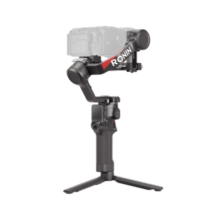 DJI RS 4 Gimbal Stabilizer