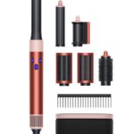 Dyson Airwrap™ multi-styler and dryer Straight+Wavy (Strawberry Bronze/Blush Pink)
