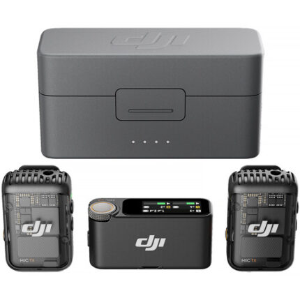 DJI Mic 2 2