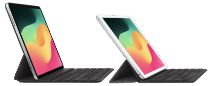 Smart Keyboard IPad(7th, 8th, and 9th generation)