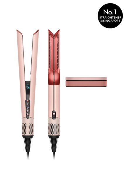 Dyson Airstrait™ dryer and straightener (Sakura Cherry)