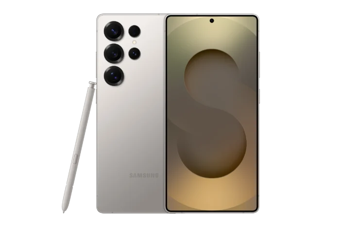 S25ULTR_GRAY Galaxy S25 Ultra TRCSL Approved - Image 2