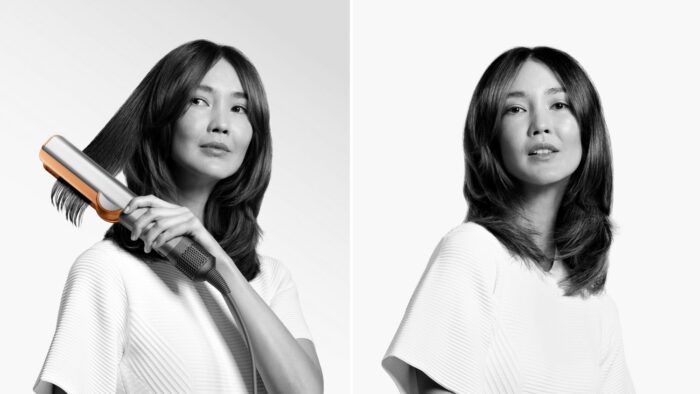 Web_553B_V2_gallery_no_copy_02_v2 Dyson Airstrait™ dryer and straightener (Sakura Cherry) - Image 3