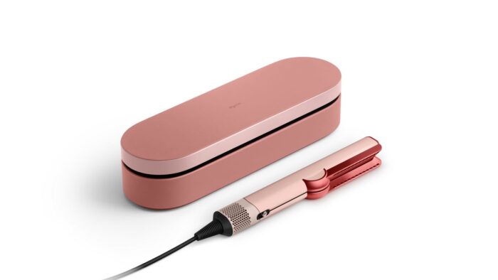 Web_553B_V2_gallery_no_copy_03_v2 Dyson Airstrait™ dryer and straightener (Sakura Cherry) - Image 4