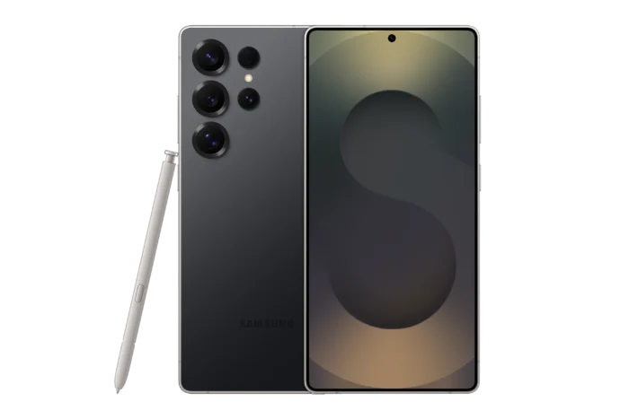 S25ULTRA_BLACK Galaxy S25 Ultra TRCSL Approved - Image 3