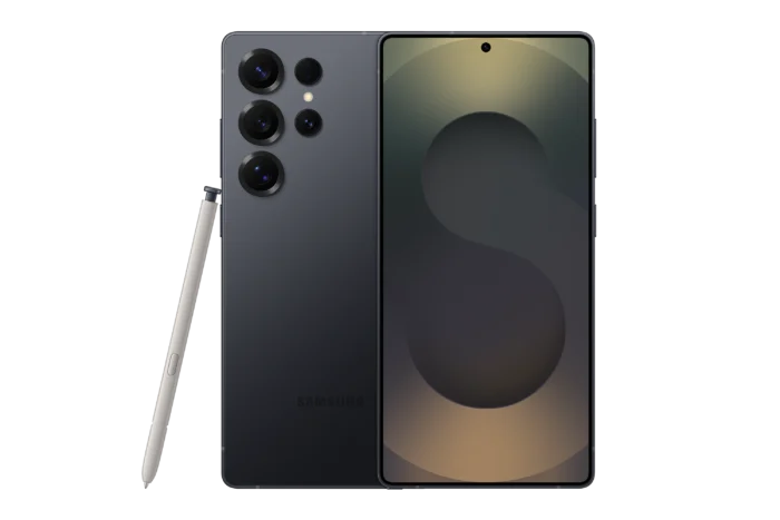 S25ULTRA_JETBLACK Galaxy S25 Ultra TRCSL Approved - Image 8