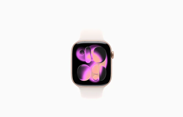 apple_watch_11_rose_gold Apple Watch Series 11 Aluminum - Image 3