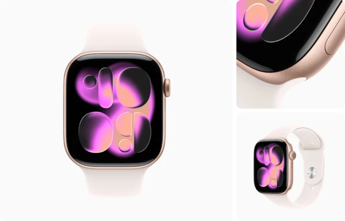 apple_watch_11_rose_gold_2 Apple Watch Series 11 Aluminum - Image 4