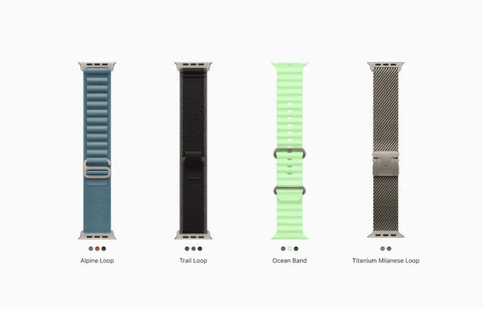 apple_watch_ultra_3_straps Apple Watch Ultra 3 - Image 4