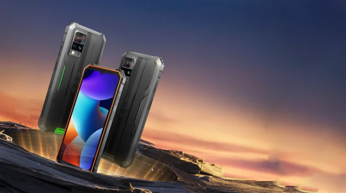 Blackview BV4800 Pro 4G Ruggedized Cellphone - Image 3