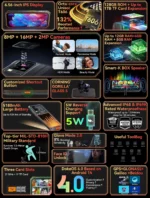 Blackview BV4800 Pro 4G Ruggedized Cellphone - Image 4