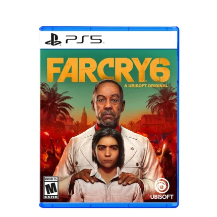 Far Cry 6 - PlayStation 5