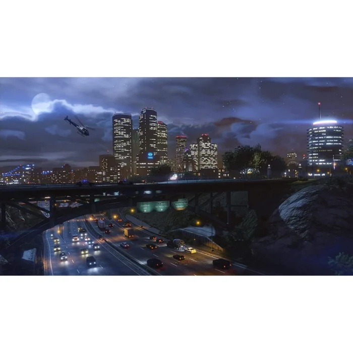 GTA V - PlayStation 5 - Image 2