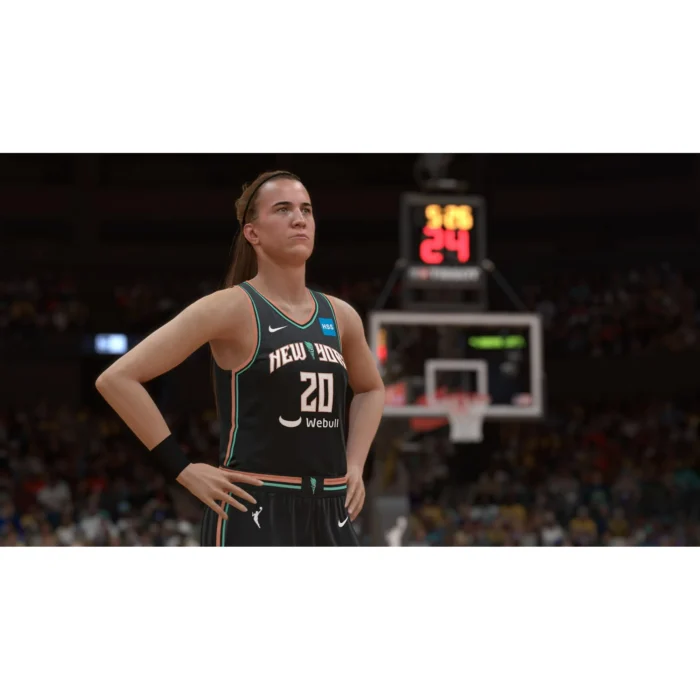 sony_ps5_nba_2k24_3 NBA 2K24 - PlayStation 5 - Image 3