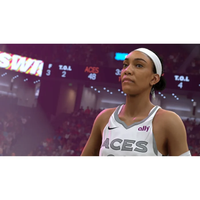 NBA 2K25 - PlayStation 5 - Image 2