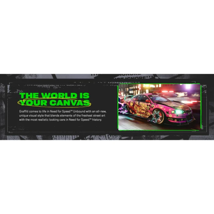 Need For Speed : Unbound - PlayStation 5 - Image 3