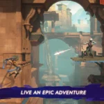 Prince of Persia the lost crown - PlayStation 5 - Image 5