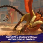 Prince of Persia the lost crown - PlayStation 5 - Image 2
