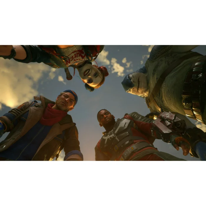 sony_ps5_sucidesquad_5 Sucide Squad - Playstaion 5 - Image 3