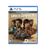 Uncharted Legacy of thieves Collection - PlayStation 5