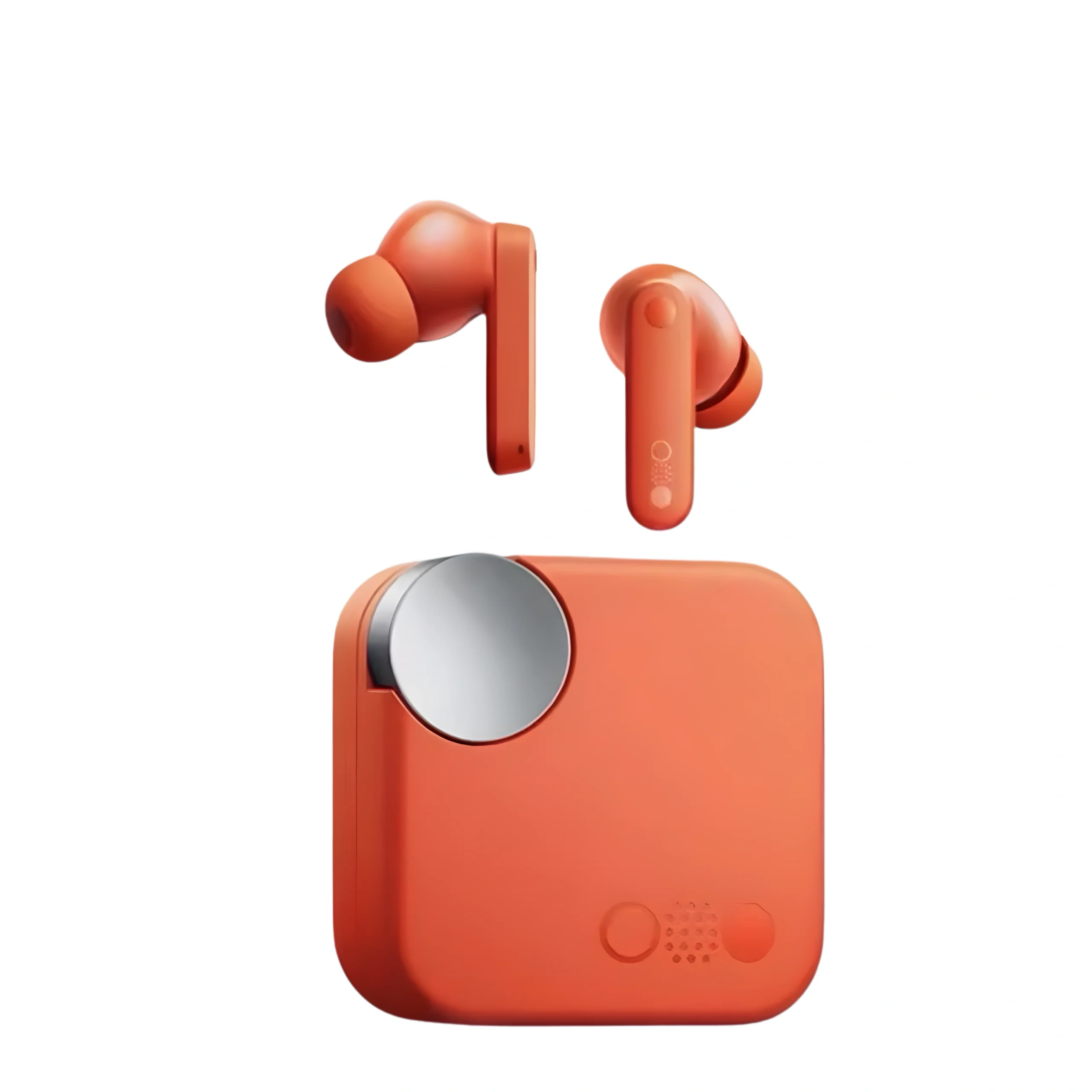 cmf_buds_orange_1 CMF by Nothing Buds - Image 1