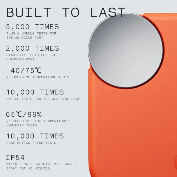 cmf_buds_orange_3 CMF by Nothing Buds - Image 2