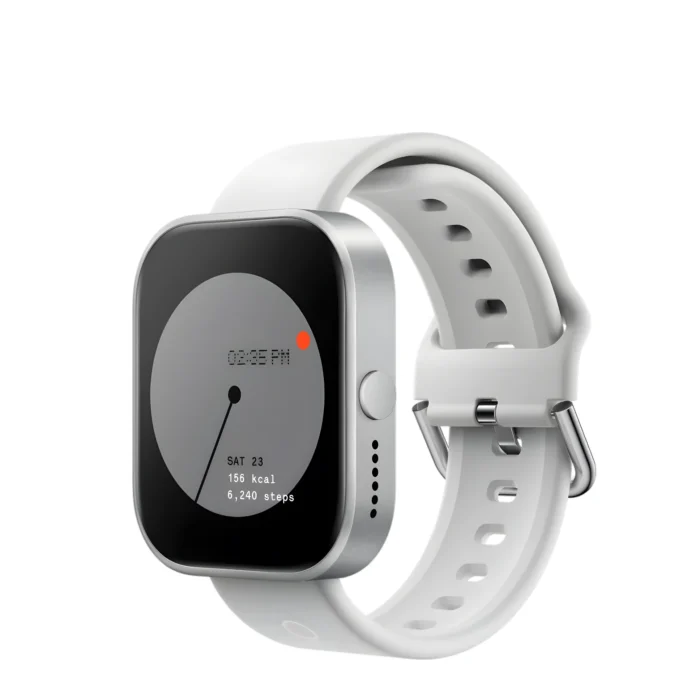 cmf_watch_pro_silver_1 CMF by Nothing Watch Pro - Image 2