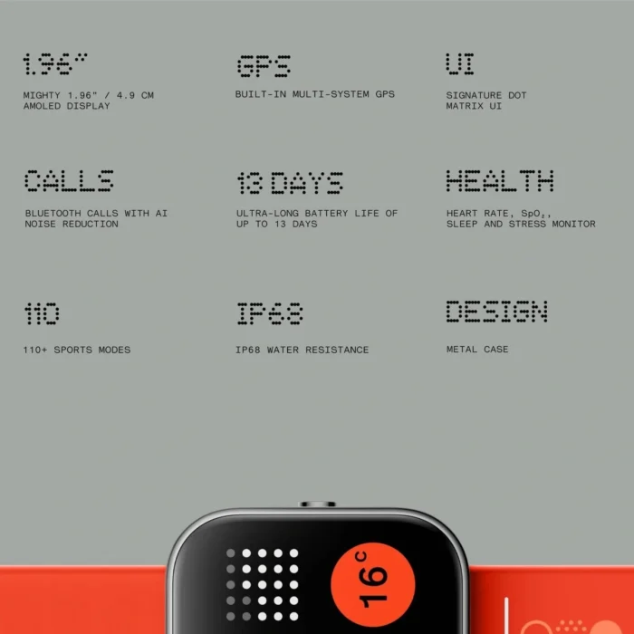 cmf_watch_pro_silver_2 CMF by Nothing Watch Pro - Image 3